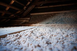 attic insulation